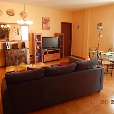 Casa Marechen Appartamento El Médano