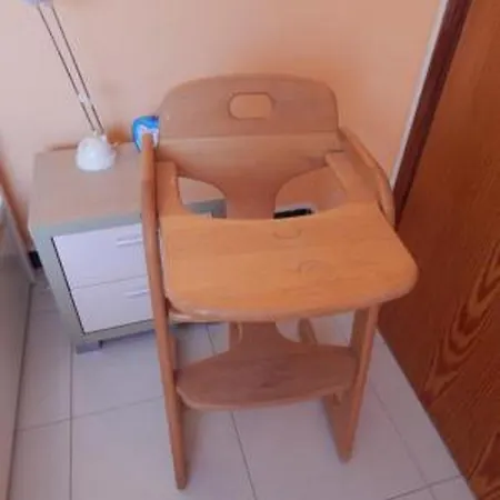 Appartamento Casa Marechen *