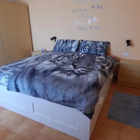 Appartamento Casa Marechen El Médano