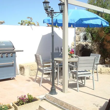 Casa Marechen דירה *